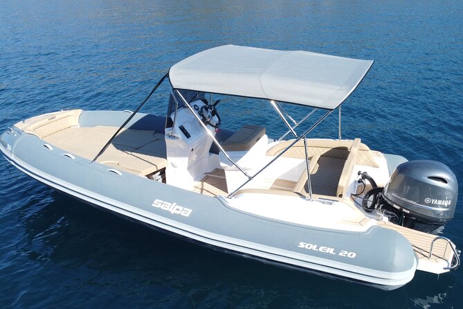Rent a Rib - half day - without skipper - RIB without a skipper in Dubrovnik: what freedom really feels like