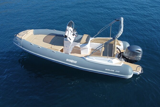 Rent a Rib - without skipper - Fuel, miles, and the real cost of your route