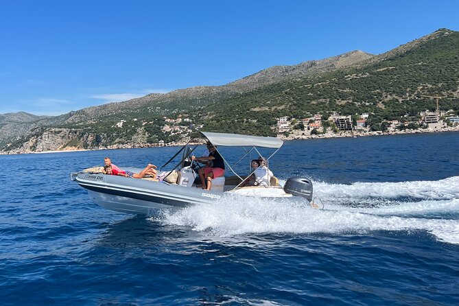 Rent a Rib - without skipper - Pickup, language, and the small things that save time