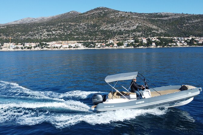 Rent a Rib - without skipper - Pricing: is $361.44 per group for 6 a fair value?