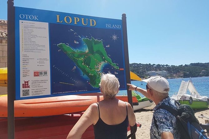 Rent a speed boat and explore beaches and coves of Elaphiti Islands - Getting to Yacht Club Orsan, plus how pickup really works