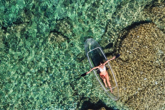 Rent a Transparent Kayak - Discover the Underwater Magic - Meeting Point at Metta Float Outdoor Adventures Pula, and Why Location Matters