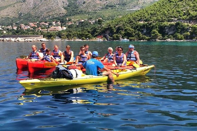 River Challenge Island Tour - Drinks, snorkel gear, waterproof storage, and small comforts