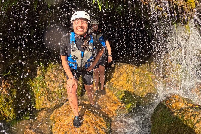 River Rafting from Split- Cliff Jumping- Cave Visit - Radmanove Mlinice Picnic Time and Returning to Split