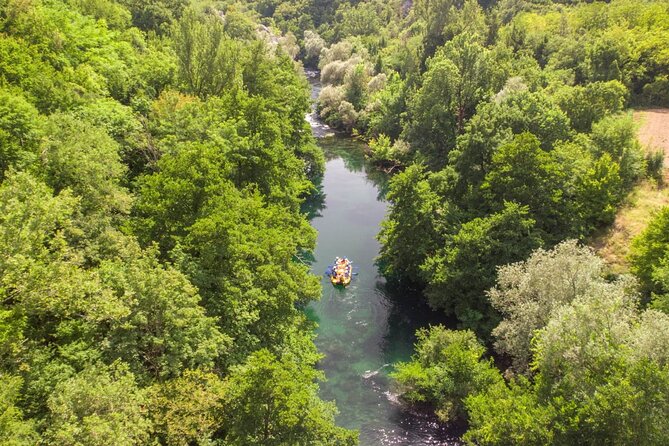 River Rafting from Split- Cliff Jumping- Cave Visit - Who This Tour Fits Best (And Who Might Prefer Something Different)
