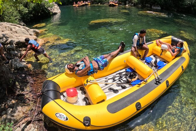 River Rafting from Split- Cliff Jumping- Cave Visit - Should You Book This Cetina Rafting, Cliff Jumping, and Cave Trip?