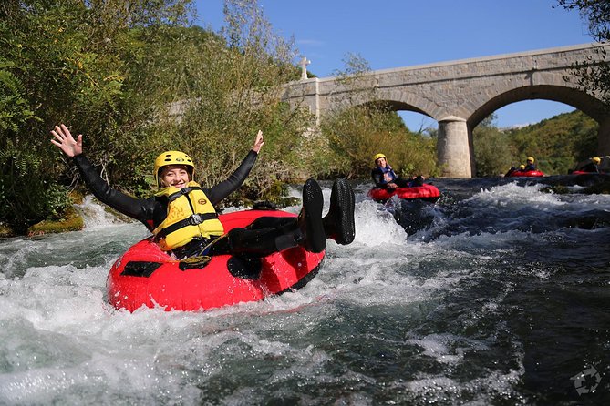 River Tubing on river Cetina from Split or Zadvarje - River Cetina Tubing from Split or Zadvarje, in plain terms
