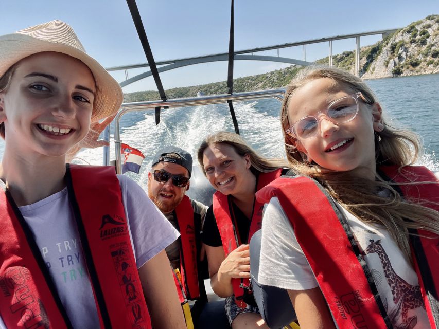 RIVIERA TOUR FROM ŠIBENIK, ZLARIN, PRVIĆ AND TIJAT - Who should book this Riviera tour from Šibenik