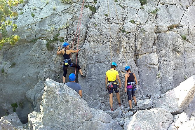 Rock Climbing in Dubrovnik - Who this climbing day is best for