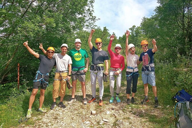 Rock Climbing in Dubrovnik - The 4pm start and what that timing does for you