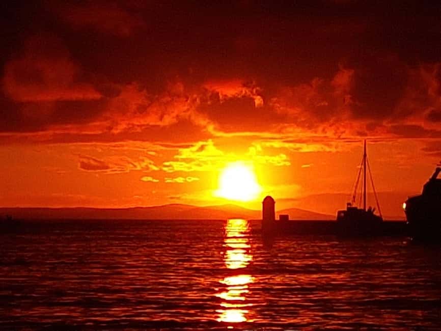Romantic Sunset Cruise from Zadar by Speedboat - Key points to know before you go