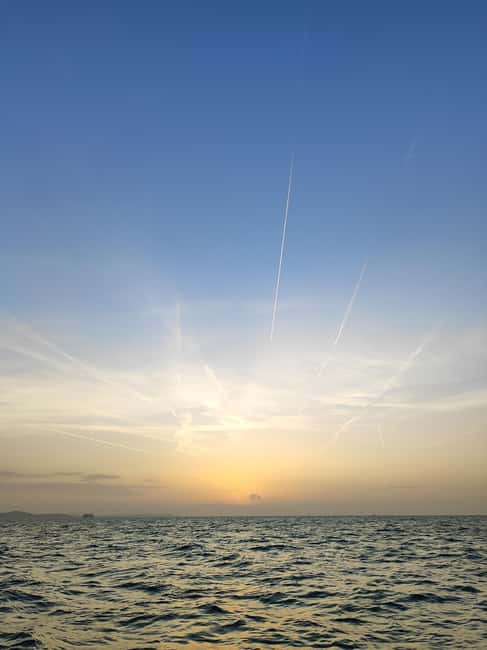 Romantic Sunset Cruise from Zadar by Speedboat - Drinks, photo stops, and the Sea Organ surprise
