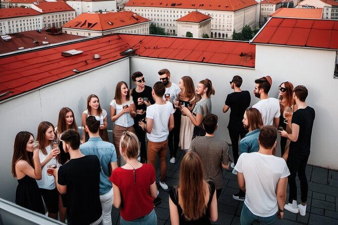 Rooftop BBQ Mingle - Rooftop BBQ Mingle in Zagreb, and what the vibe is really like