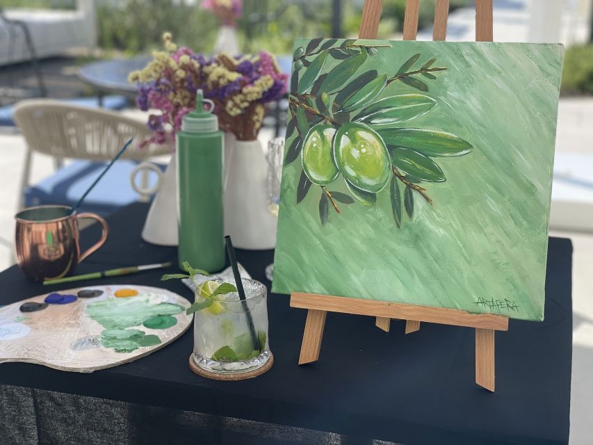 Rovinj: Artafera painting workshops - Paint, wine & more - Rovinj’s old town setting, where you paint while you wander