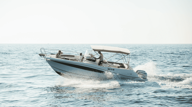 Rovinj: Family Friendly Dolphin Watching Tour - Sunset photos and onboard drinks: how to make the most of your camera time
