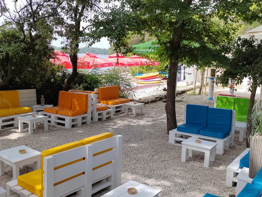 Rovinj: Golden Cape Desert Islands Kayak & Snorkeling Tour - Key tour takeaways before you go