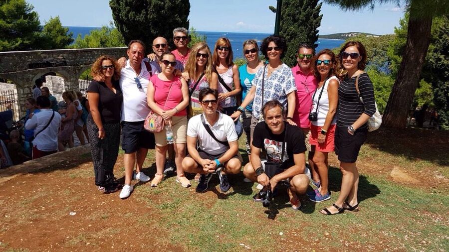 Rovinj: Guided Walking Tour - Cobblestones, walls, and the old Jewish Ghetto area by the Arch of the Bearded