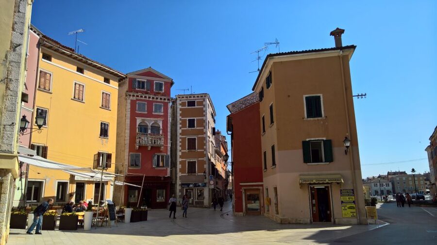 Rovinj: Guided Walking Tour - Saint Euphemia church and the best sunset vantage point in the Adriatic