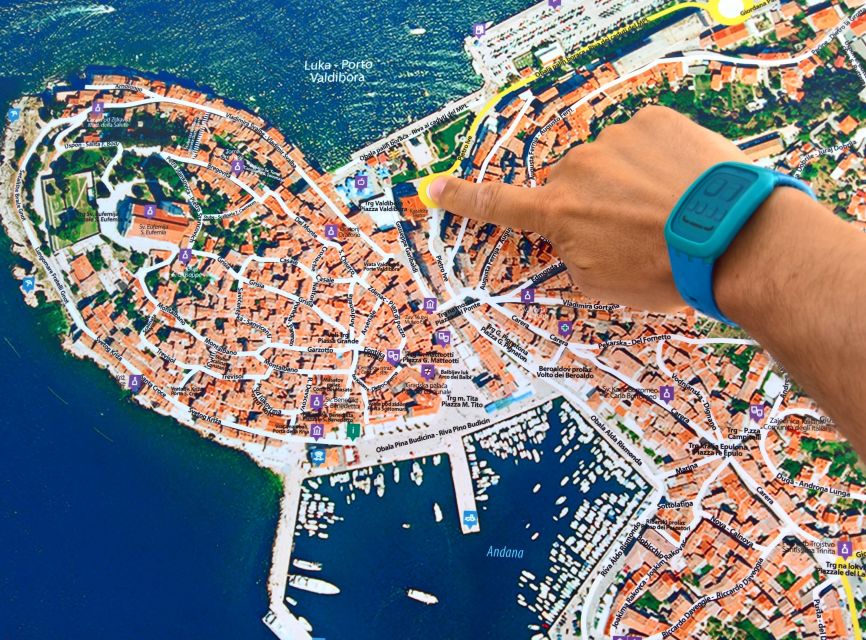 Rovinj: Guided Walking Tour - What makes the guide the main attraction, especially Goran
