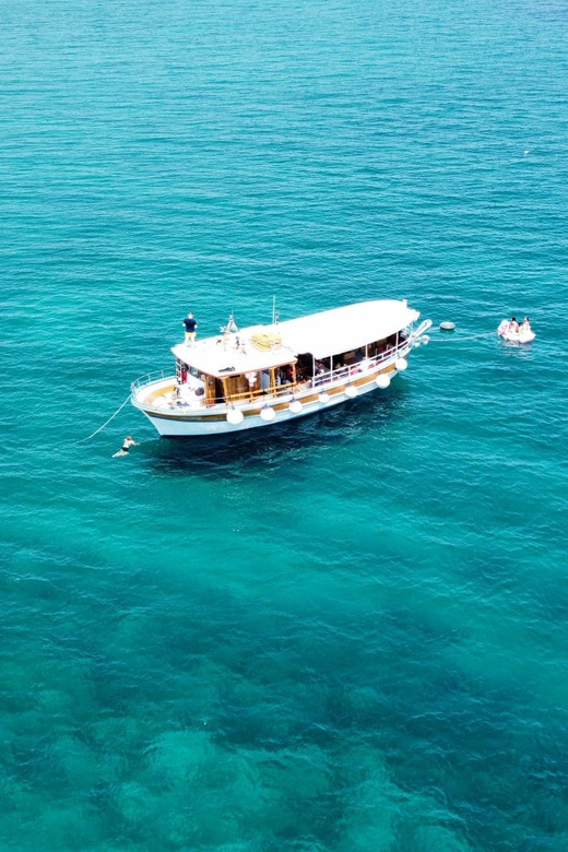 Rovinj half-day cruise: swim stops, drinks & brunch included - What you get for the price, and why it feels fair