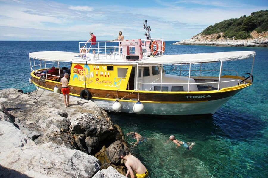 Rovinj Islands Boat Tour with Swimming - Rovinj islands boat tour: why this half-day feels worth it