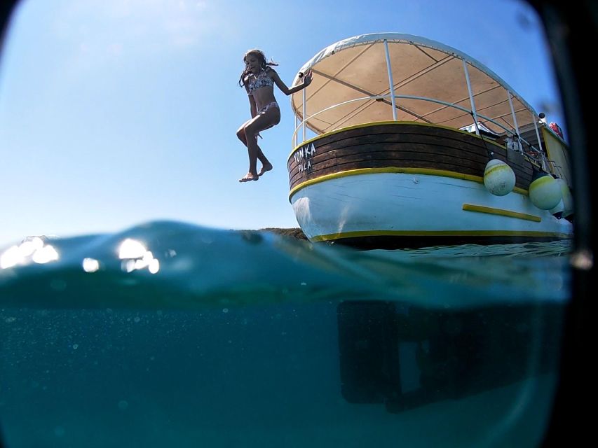 Rovinj Islands Boat Tour with Swimming - What to bring for swimming and snorkeling (so you do not waste time)