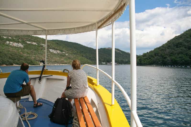 Rovinj: Lim Fjord and Pirate Cave Boat Tour - Key highlights that make this tour worth your time