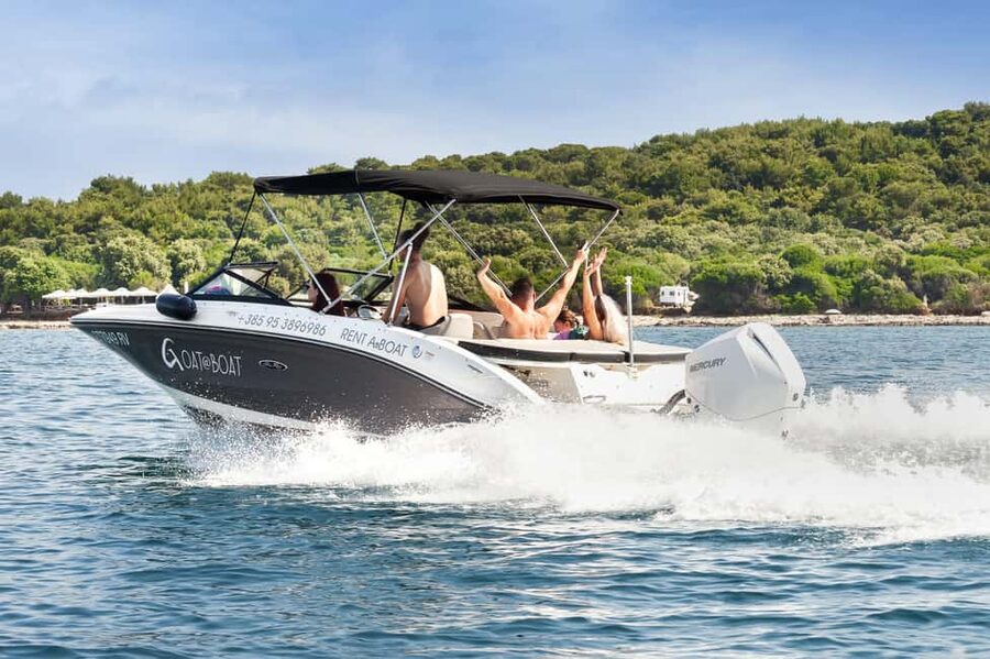 Rovinj: Luxury Island Hopping with Swimming & Snorkeling - Key points that matter before you go