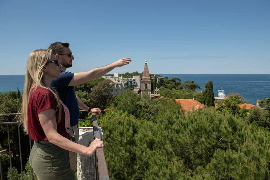 Rovinj: Luxury Island Hopping with Swimming & Snorkeling - Sv. Ivan snorkeling: crystal clear water and simple gear