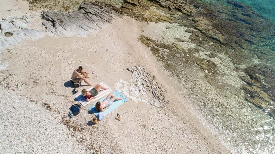 Rovinj: Luxury Island Hopping with Swimming & Snorkeling - The price of $74 for 2 hours: what you are actually paying for