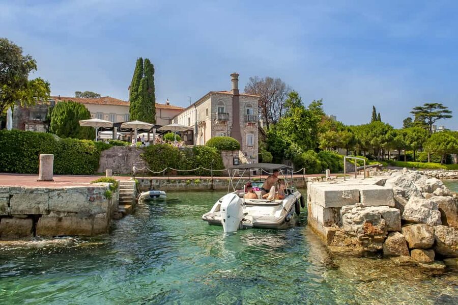 Rovinj or Vrsar: Lim Fjord & Rovinj islands Speedboat Tour - Private Speedboat Basics: What Makes This Tour Feel Custom