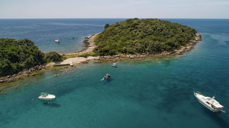 Rovinj or Vrsar: Lim Fjord & Rovinj islands Speedboat Tour - Key Things I’d Plan Around Before You Go