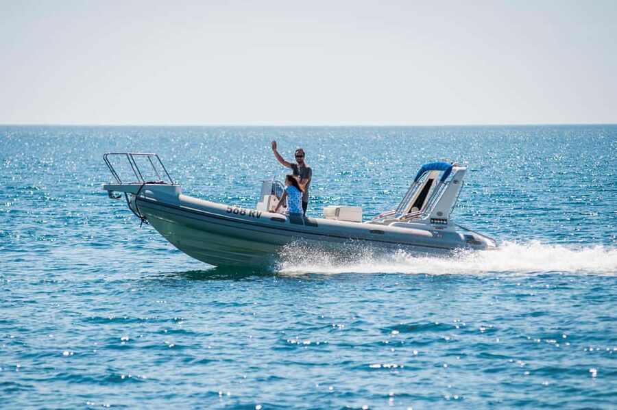 Rovinj: Red Island and Pirate Cave speedboat tour - Key Highlights You’ll Actually Care About