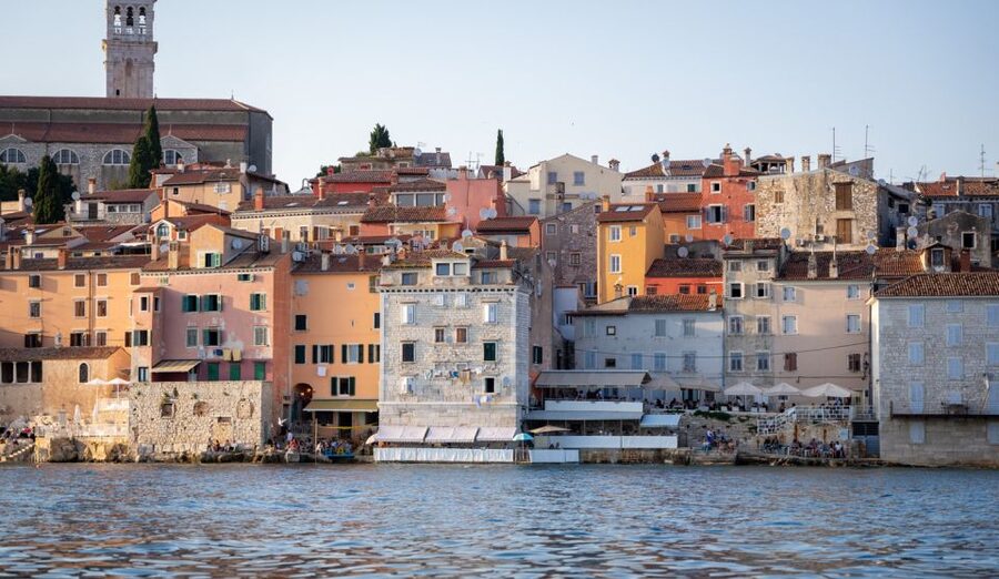 Rovinj: Sunrise Dolphins & Fishermen at Work Speedboat Tour - Pickup and drop-off in Rovinj, where you meet the skipper without stress