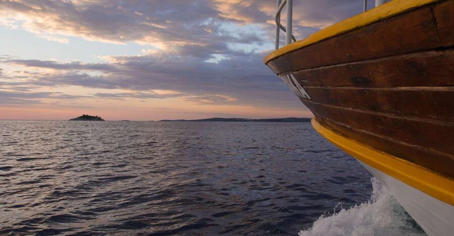 Rovinj: Sunset Boat Trip with Dolphin Watching - Key points to know before you go