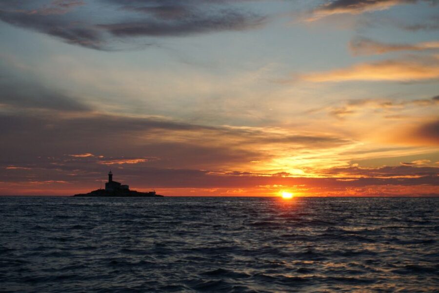 Rovinj: Sunset Boat Trip with Dolphin Watching - A simple Rovinj plan that works, even if dolphins do not show
