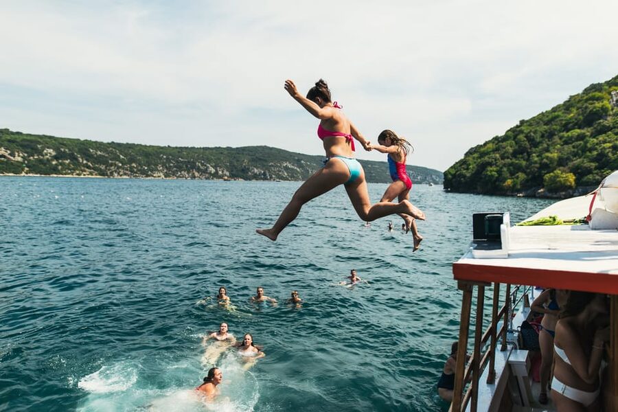 Rovinj: Sunset Cruise with Swim Stop, Drinks, and Fruits - Who this cruise is best for (and who may want a different plan)