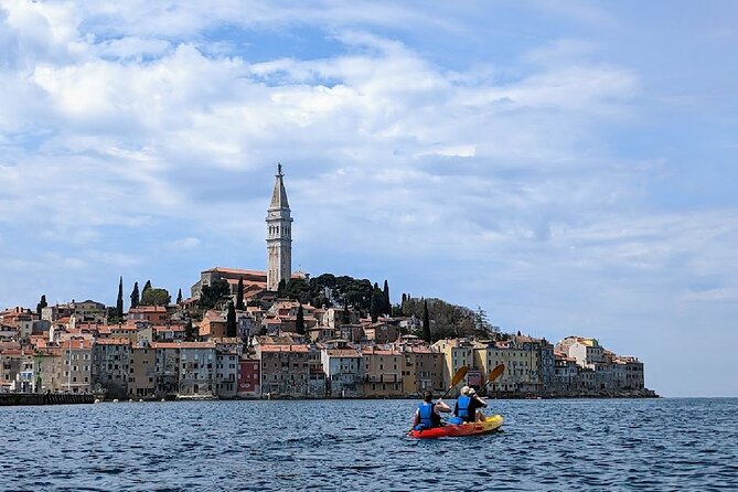 Rovinj Sunset kayaking tour - Key highlights you should know