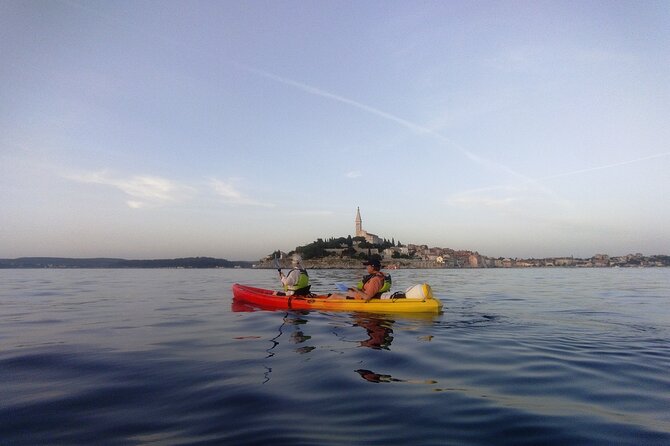 Rovinj Sunset kayaking tour - Price and value: what $72.25 buys you in Rovinj