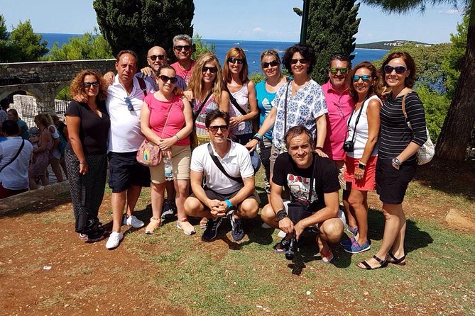 Rovinj walking tours - The port area lesson: where Rovinj’s story begins