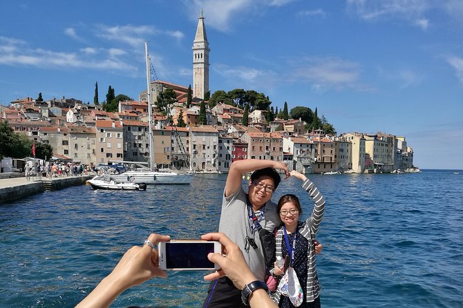 Rovinj walking tours - Small group Rovinj walking tours: why up to 12 feels different