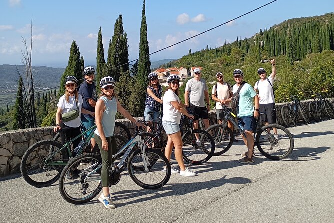 Rural Biking & Wine Tasting Tour in Dubrovnik - Ljuta and the Konavle countryside mills: hands-on local food culture