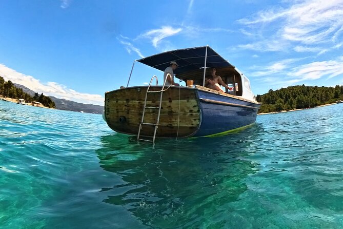 Sail Away - Korčula Archipelago Cruise, Swim and Snorkel - Stop 2: Otok Vrnik Quarry Views And The One-Inhabitant Story