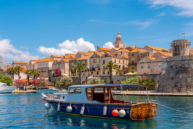 Sail Away - Korčula Archipelago Cruise, Swim and Snorkel - Planjak: Pebble Beaches And Smooth Rocks Made For Snorkel Time