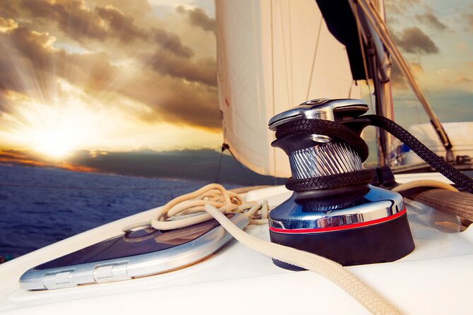Sailboat tour to the islands - The swim and snorkeling stop, plus what to plan for