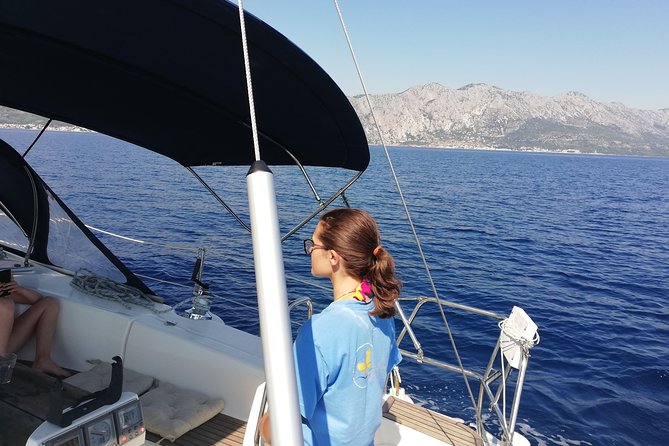 Sailboat tour to the islands - Price and value for a 6-hour island sail