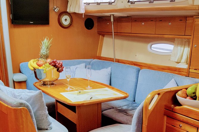 Sailboat tour to the islands - When this tour is a great match
