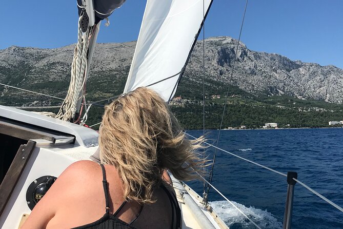 Sailing Korcula: Learn to Sail and Relax on the Water - A hands-on sailing lesson on a real Adriatic day