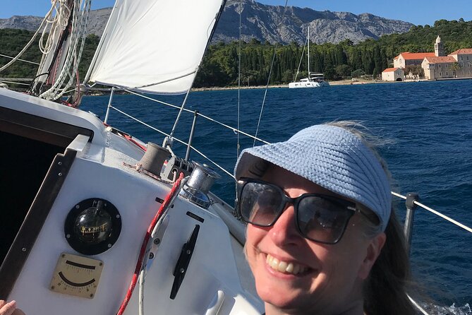 Sailing Korcula: Learn to Sail and Relax on the Water - Price and value for a small-group sailing lesson