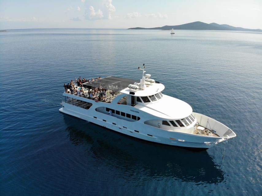 Sakarun Beach Full-Day Guided Tour from Zadar - From Zadar’s Old Town to Dugi Otok, in One Smooth Motion